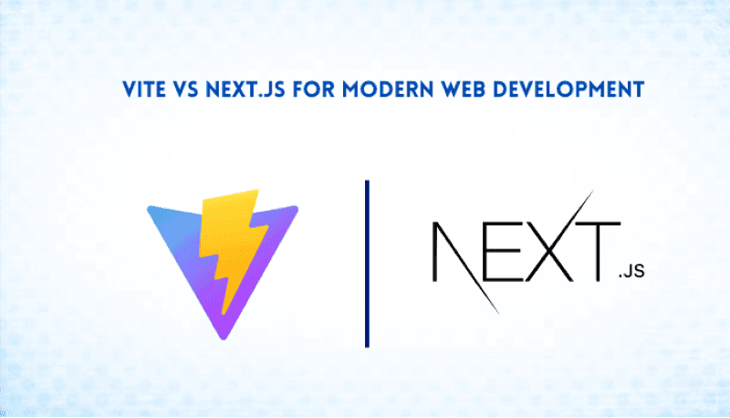Vite va Nextjs