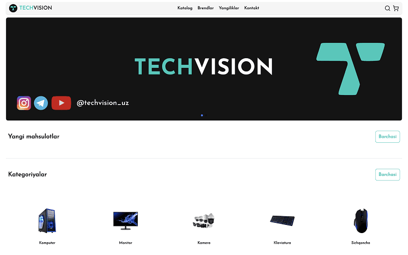 TECHVISION